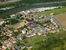 Photos aériennes de Malzéville (54220) | Meurthe-et-Moselle, Grand Est, France - Photo réf. T067738