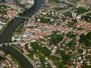 Photos aériennes de Malzéville (54220) - Le Vieux Malzéville | Meurthe-et-Moselle, Grand Est, France - Photo réf. T067745