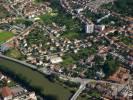 Photos aériennes de Malzéville (54220) - Le Vieux Malzéville | Meurthe-et-Moselle, Grand Est, France - Photo réf. T067748