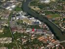 Photos aériennes de Maxéville (54320) - Maxeville Bas | Meurthe-et-Moselle, Grand Est, France - Photo réf. T067754