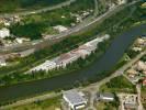 Photos aériennes de Maxéville (54320) - Maxeville Bas | Meurthe-et-Moselle, Grand Est, France - Photo réf. T067756