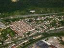 Photos aériennes de Maxéville (54320) - Le Centre Ville | Meurthe-et-Moselle, Grand Est, France - Photo réf. T067760