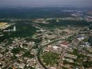 Photos aériennes de Maxéville (54320) - Le Centre Ville | Meurthe-et-Moselle, Grand Est, France - Photo réf. T067764