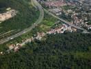 Photos aériennes de Maxéville (54320) - Le Centre Ville | Meurthe-et-Moselle, Grand Est, France - Photo réf. T067769