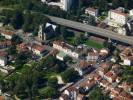 Photos aériennes de Maxéville (54320) - Le Centre Ville | Meurthe-et-Moselle, Grand Est, France - Photo réf. T067771