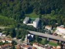 Photos aériennes de Maxéville (54320) - Le Centre Ville | Meurthe-et-Moselle, Grand Est, France - Photo réf. T067772