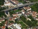 Photos aériennes de Maxéville (54320) - Le Centre Ville | Meurthe-et-Moselle, Grand Est, France - Photo réf. T067774