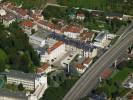 Photos aériennes de Maxéville (54320) - Le Centre Ville | Meurthe-et-Moselle, Grand Est, France - Photo réf. T067777