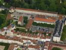 Photos aériennes de Nancy (54000) - La Caserne Thiry | Meurthe-et-Moselle, Lorraine, France - Photo réf. T067802