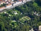 Photos aériennes de Nancy (54000) - Le Parc de la Pépinière | Meurthe-et-Moselle, Lorraine, France - Photo réf. T067807