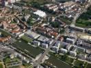 Photos aériennes de Nancy (54000) - Le Faubourg Saint-Georges | Meurthe-et-Moselle, Lorraine, France - Photo réf. T067835