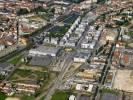 Photos aériennes de Nancy (54000) - Le Faubourg Saint-Georges | Meurthe-et-Moselle, Lorraine, France - Photo réf. T067838