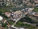 Photos aériennes de Nancy (54000) | Meurthe-et-Moselle, Lorraine, France - Photo réf. T067840