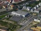Photos aériennes de "Complexe" - Photo réf. T067841 - Le complexe Kinépolis comprend de nombreuses salles de cinéma, un bowling et des restaurants.