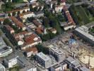 Photos aériennes de Nancy (54000) - Le Faubourg Saint-Georges | Meurthe-et-Moselle, Lorraine, France - Photo réf. T067847