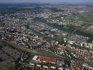 Photos aériennes de Nancy (54000) | Meurthe-et-Moselle, Lorraine, France - Photo réf. T067851