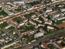 Photos aériennes de Nancy (54000) - Le Quartier Bonsecours | Meurthe-et-Moselle, Lorraine, France - Photo réf. T067854