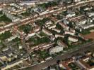 Photos aériennes de Nancy (54000) | Meurthe-et-Moselle, Grand Est, France - Photo réf. T067854