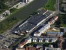 Photos aériennes de Nancy (54000) - Le Quartier Bonsecours | Meurthe-et-Moselle, Lorraine, France - Photo réf. T067863