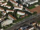 Photos aériennes de Nancy (54000) - Le Quartier Bonsecours | Meurthe-et-Moselle, Lorraine, France - Photo réf. T067866