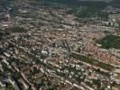 Photos aériennes de Nancy (54000) - Le Faubourg des Trois-Maisons | Meurthe-et-Moselle, Lorraine, France - Photo réf. T067867