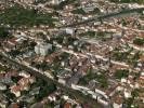 Photos aériennes de Nancy (54000) - Le Faubourg des Trois-Maisons | Meurthe-et-Moselle, Lorraine, France - Photo réf. T067869