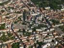 Photos aériennes de Nancy (54000) - Le Faubourg des Trois-Maisons | Meurthe-et-Moselle, Lorraine, France - Photo réf. T067870