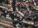 Photos aériennes de Nancy (54000) - Le Faubourg des Trois-Maisons | Meurthe-et-Moselle, Lorraine, France - Photo réf. T067874