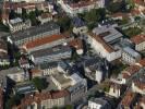 Photos aériennes de Nancy (54000) - Le Faubourg des Trois-Maisons | Meurthe-et-Moselle, Lorraine, France - Photo réf. T067876 - La porte de la Craffe est une des portes de la ville la plus remarquable.