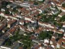 Photos aériennes de Nancy (54000) - Le Faubourg des Trois-Maisons | Meurthe-et-Moselle, Lorraine, France - Photo réf. T067879