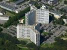Photos aériennes de Nancy (54000) - Le Quartier Haut-du-Lièvre | Meurthe-et-Moselle, Lorraine, France - Photo réf. T067916