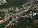 Photos aériennes de Nancy (54000) - Les Quartiers Boudonville et Croix Gagnée | Meurthe-et-Moselle, Lorraine, France - Photo réf. T067928