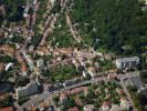 Photos aériennes de Nancy (54000) - Les Quartiers Boudonville et Croix Gagnée | Meurthe-et-Moselle, Lorraine, France - Photo réf. T067931
