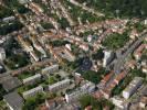 Photos aériennes de Nancy (54000) - Les Quartiers Boudonville et Croix Gagnée | Meurthe-et-Moselle, Lorraine, France - Photo réf. T067932