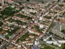Photos aériennes de Nancy (54000) - Les Quartiers Médreville et Poincaré | Meurthe-et-Moselle, Lorraine, France - Photo réf. T067939