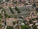 Photos aériennes de Nancy (54000) - Les Quartiers Médreville et Poincaré | Meurthe-et-Moselle, Lorraine, France - Photo réf. T067942