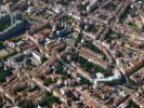 Photos aériennes de Nancy (54000) - Les Quartiers Médreville et Poincaré | Meurthe-et-Moselle, Lorraine, France - Photo réf. T067944