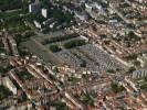 Photos aériennes de Nancy (54000) - Les Quartiers Médreville et Poincaré | Meurthe-et-Moselle, Lorraine, France - Photo réf. T067947