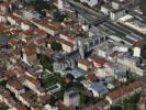 Photos aériennes de Nancy (54000) - Les Quartiers Médreville et Poincaré | Meurthe-et-Moselle, Lorraine, France - Photo réf. T067949