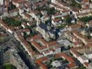 Photos aériennes de Nancy (54000) - Les Quartiers Médreville et Poincaré | Meurthe-et-Moselle, Lorraine, France - Photo réf. T067950