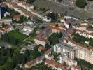 Photos aériennes de Nancy (54000) - Les Quartiers Médreville et Poincaré | Meurthe-et-Moselle, Lorraine, France - Photo réf. T067954