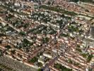 Photos aériennes de Nancy (54000) - Le Boulevard Scarpone et l'Avenue de la Libération  | Meurthe-et-Moselle, Lorraine, France - Photo réf. T067991