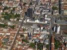 Photos aériennes de Nancy (54000) - Les Quartiers de la gare et la Place de la République | Meurthe-et-Moselle, Lorraine, France - Photo réf. T068007