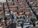 Photos aériennes de Nancy (54000) - Les Quartiers de la gare et la Place de la République | Meurthe-et-Moselle, Lorraine, France - Photo réf. T068023