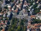 Photos aériennes de Nancy (54000) - Les Quartiers de la gare et la Place de la République | Meurthe-et-Moselle, Lorraine, France - Photo réf. T068029