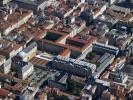Photos aériennes de Nancy (54000) - Les Quartiers de la gare et la Place de la République | Meurthe-et-Moselle, Lorraine, France - Photo réf. T068035