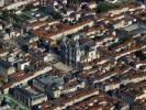 Photos aériennes de Nancy (54000) - Le Centre Ville | Meurthe-et-Moselle, Lorraine, France - Photo réf. T068036 - Au centre, la cathédrale