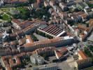 Photos aériennes de Nancy (54000) - Le Centre Ville | Meurthe-et-Moselle, Lorraine, France - Photo réf. T068044