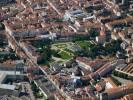 Photos aériennes de Nancy (54000) - Le Centre Ville | Meurthe-et-Moselle, Lorraine, France - Photo réf. T068045