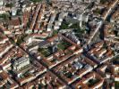 Photos aériennes de Nancy (54000) - Le Faubourg Saint-Pierre et le Quartier des Hôpitaux | Meurthe-et-Moselle, Lorraine, France - Photo réf. T068073